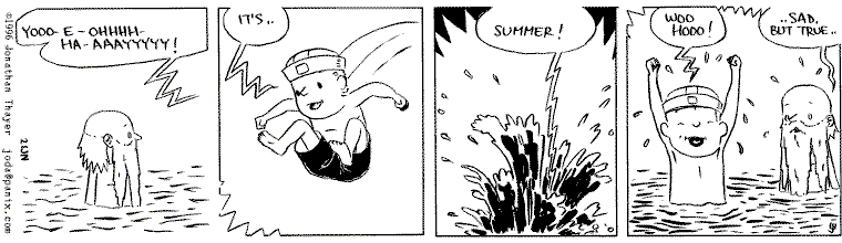 Friday's strip