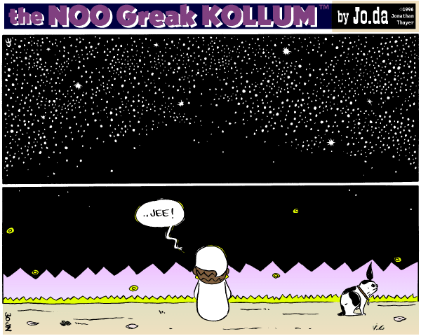 Sunday's strip