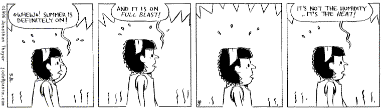 Friday's strip