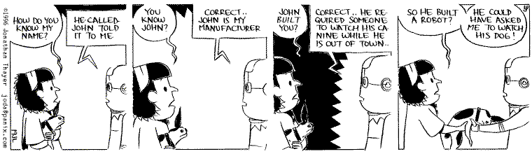 Friday's strip