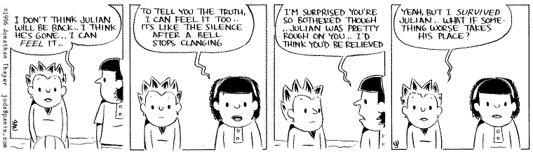 Friday's strip