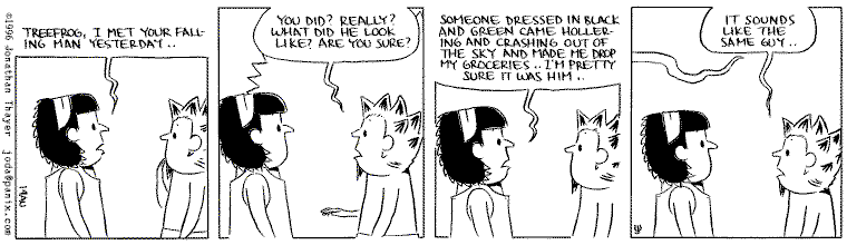 Wednesday's strip