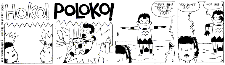 Thursday's strip