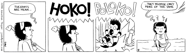 Tuesday's strip