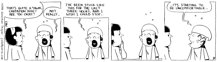 Tuesday's strip
