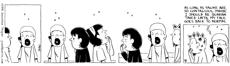Friday's strip