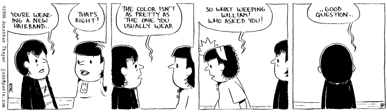 Tuesday's strip