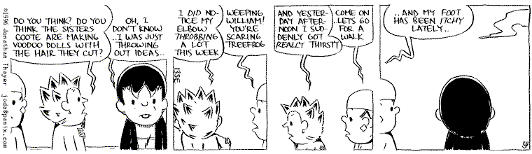 Friday's strip