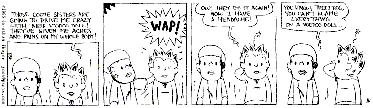 Tuesday's strip