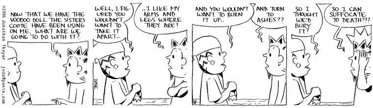 Friday's strip