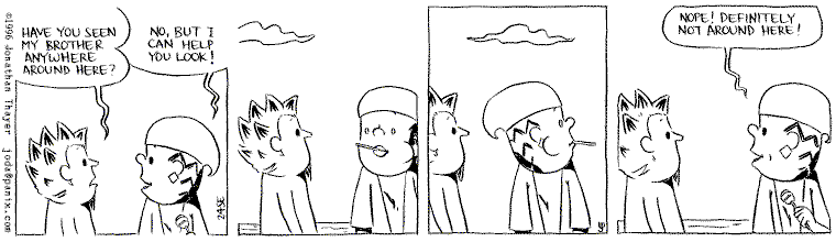 Tuesday's strip