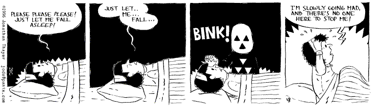 Wednesday's strip