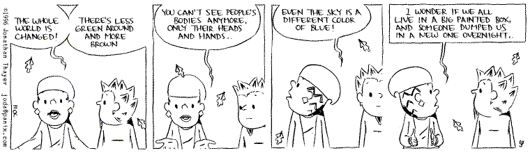 Friday's strip
