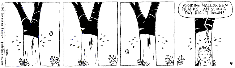 Wednesday's strip
