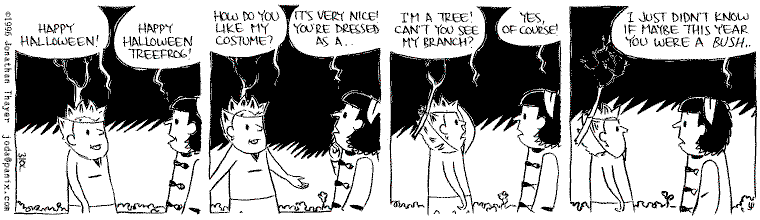 Thursday's strip