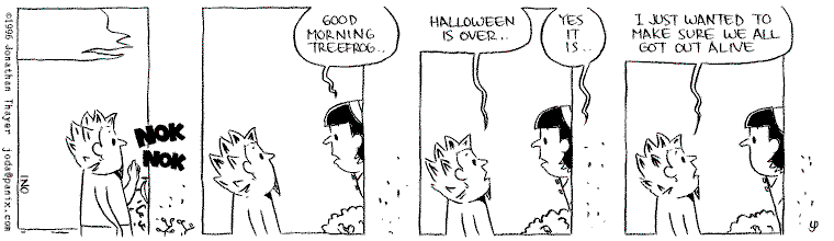 Friday's strip