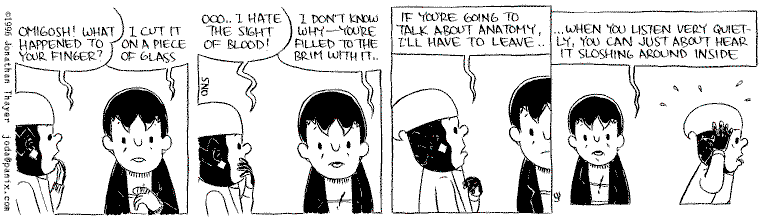 Tuesday's strip