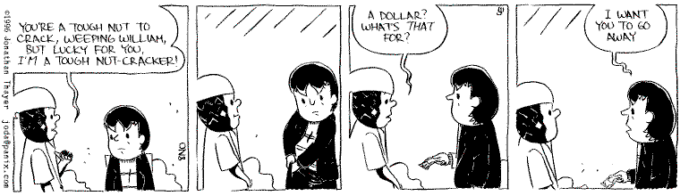 Friday's strip