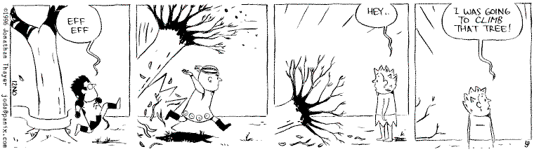 Tuesday's strip