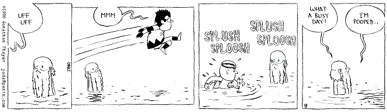 Wednesday's strip