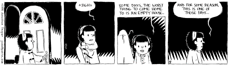 Monday's strip