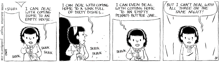 Wednesday's strip