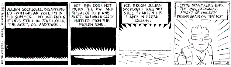 Friday's strip