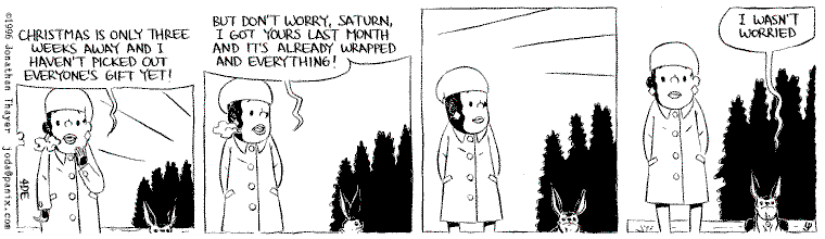 Wednesday's strip