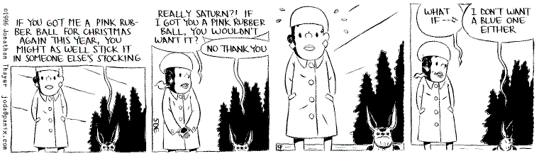Thursday's strip