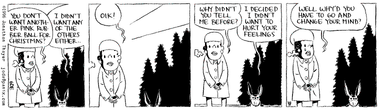 Friday's strip