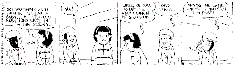 Friday's strip