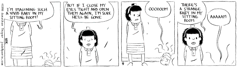 Wednesday's strip