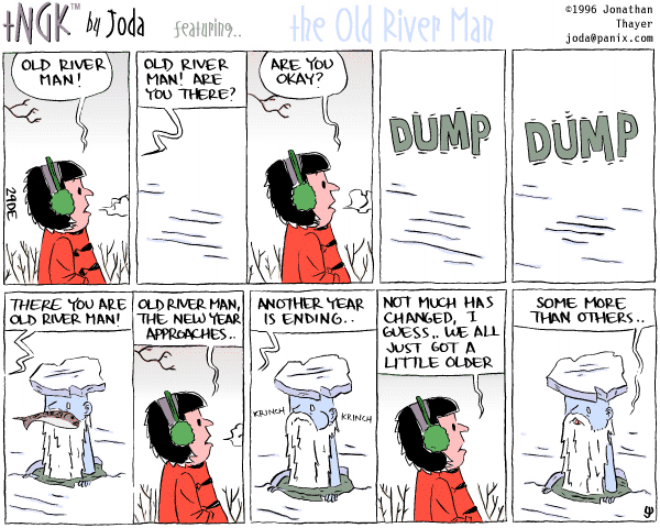 Sunday's strip