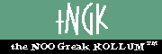 tNGK - the NOO Greak KOLLUM